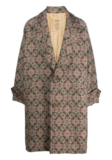 cappotto jaquard UMA WANG | Cappotto | UM8513UW2744